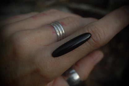 MTO Slender Ring -Long