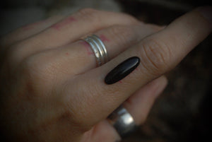 MTO Slender ring 18mm
