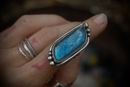 Pisces Ring sz-6