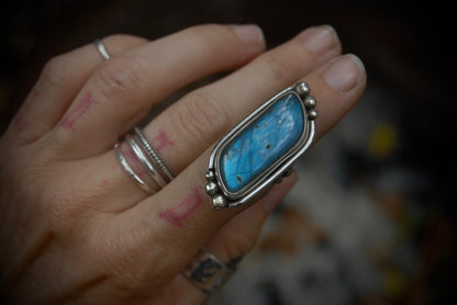 Pisces Ring sz-6