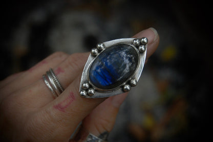 Aquarius Ring sz-5