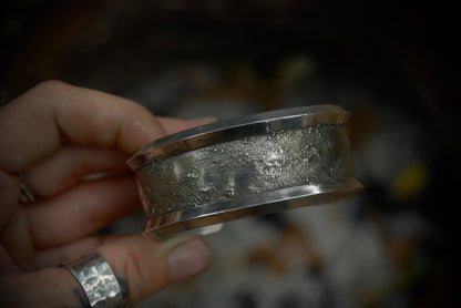 Moon Rocks Cuff 2