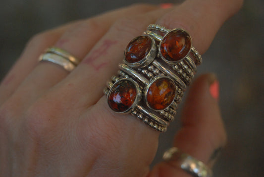 Amber stack set SZ-7