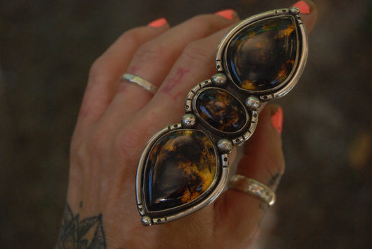 Custom for amber
