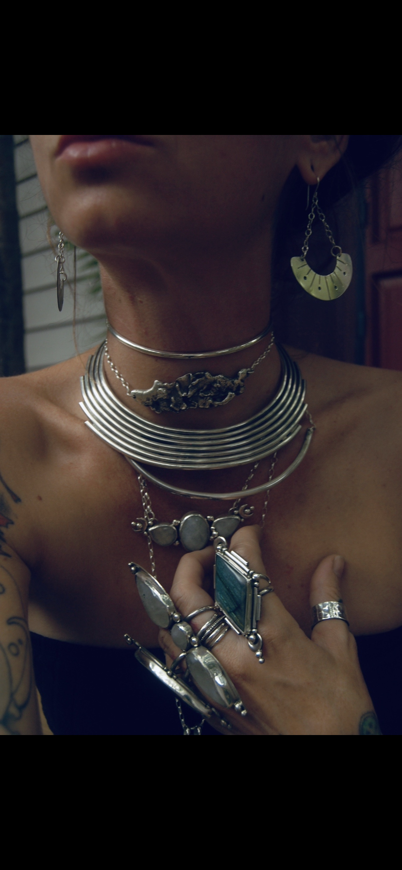 MTO Sunset Choker